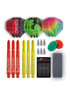 Peter Wright - Optima multi-pack