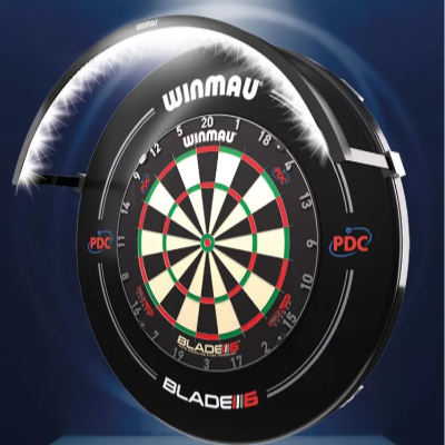 Ezért kell dartsvilágítás is a játékhoz