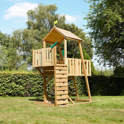 Otthoni játszótérépítés előtt állsz? Segítünk!