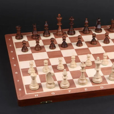 A sakkjáték mindenkié!