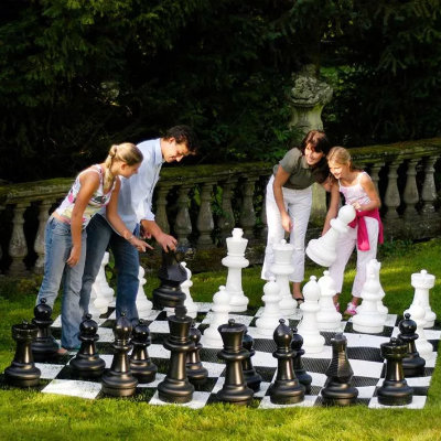 3+1 hely, ahol jól jön egy sakktábla