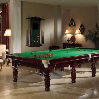 Snooker tables - the kings of pool tables