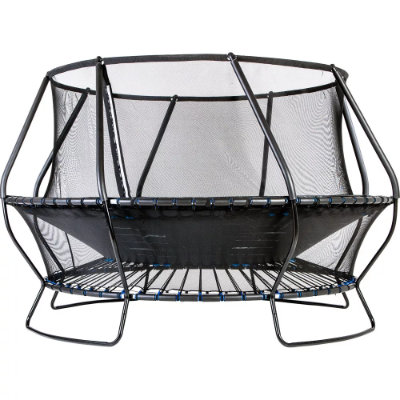 Ki ne szeretne ugrálni egy trambulinon?