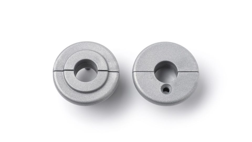 csúszócsapágy FAS F65 szürke