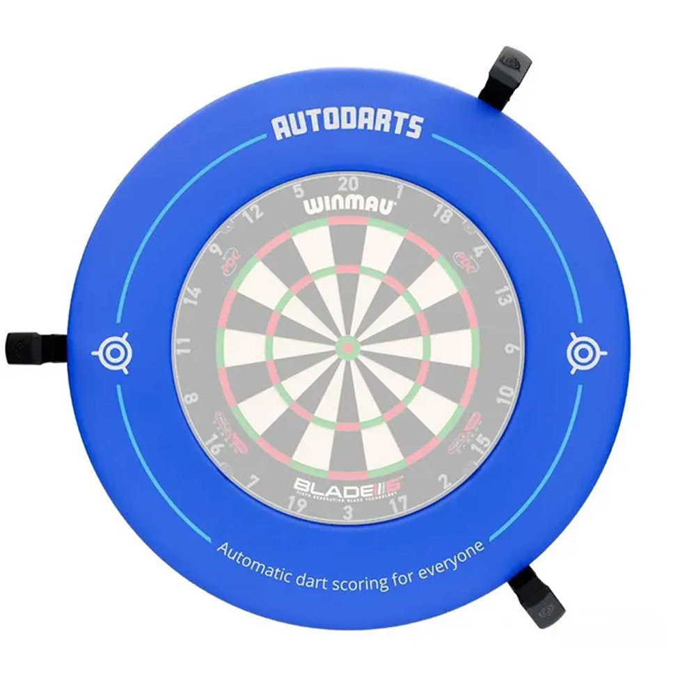 Nodor Autodarts Vantage Auto-Scoring-System (Winmau Plasma világítással, falvédő nélkül) automata pontszámláló