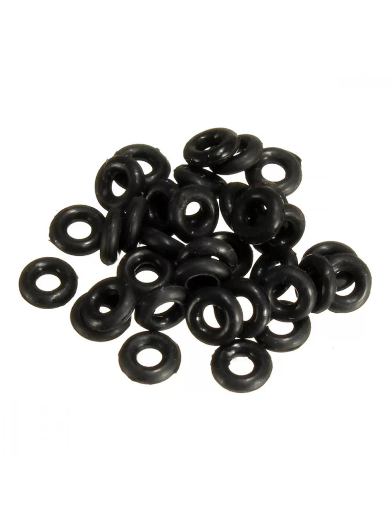 Bullet gumigyűrű (24db)