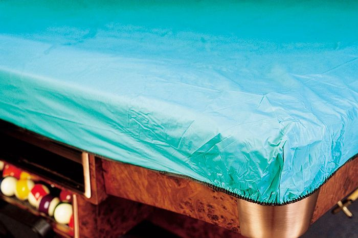 Biliárd asztaltakaró Buffalo 9-as asztalhoz, zöld