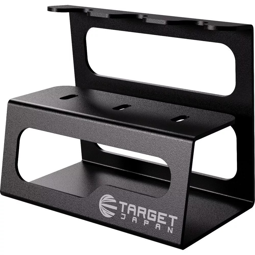Darts szett tartó Target Japan DS3 Black 01, egy szett nyílhoz