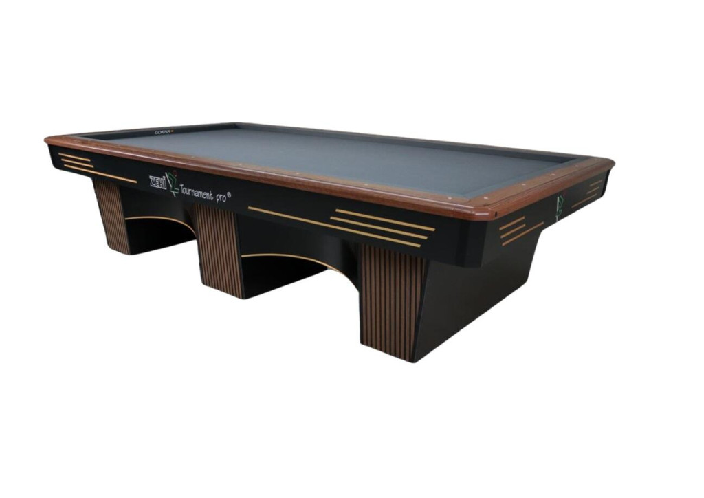 ZEKI TOURNAMENT PRO KARAMBOL ASZTAL, 10' MÉRET